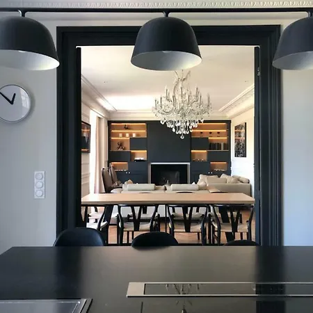 Apartamento Haussmannien